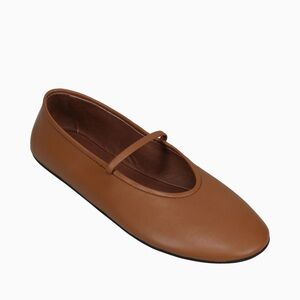 Jeffrey Campbell Dancerina - Tan, Size 7